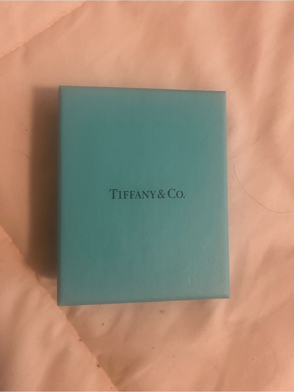 Tiffany & Co. Robin's Egg Blue Presentation Box